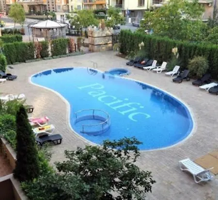 Appartement Pacific Sunny Beatch *