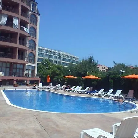 Appartement Pacific Sunny Beatch Sunny Beach