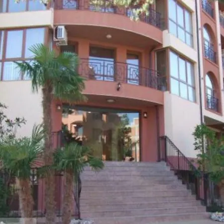 Appartement Pacific Sunny Beatch Sunny Beach
