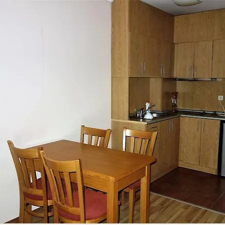 Pacific Sunny Beatch Appartement *