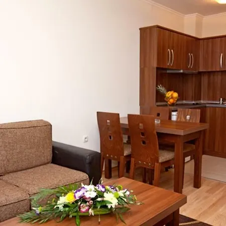 Appartement Pacific Sunny Beatch Sunny Beach