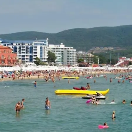 Pacific Sunny Beatch Appartement Sunny Beach