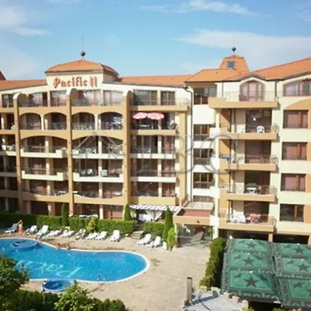 Pacific Sunny Beatch * Sunny Beach