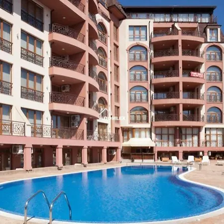 Apartment Pacific Sunny Beatch *