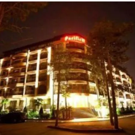 Pacific Sunny Beatch Apartment *