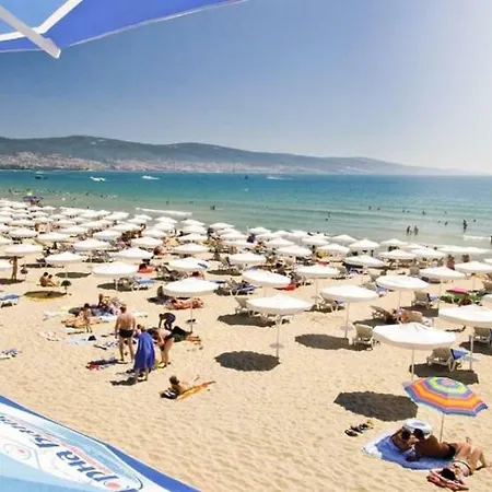 Pacific Sunny Beatch Sunny Beach