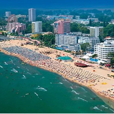 Pacific Sunny Beatch Sunny Beach