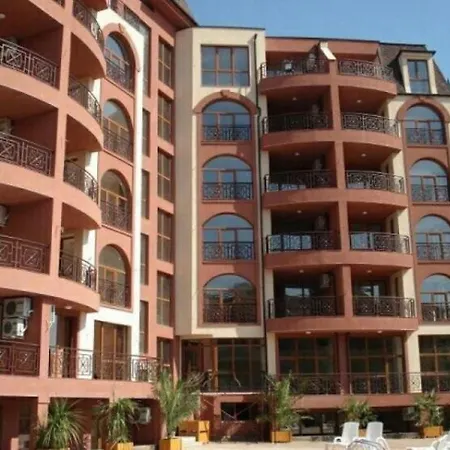 Apartment Pacific Sunny Beatch