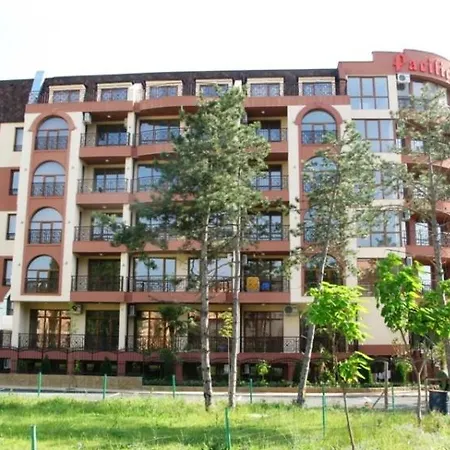 Pacific Sunny Beatch Apartment Sunny Beach