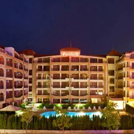 Pacific Sunny Beatch Apartment *